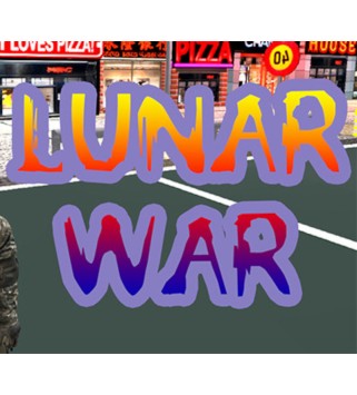 Lunar War Steam Key GLOBAL